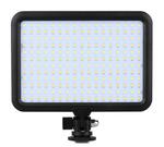 Lampa diodowa LED, model TTV-204 z regulacją barwy w sklepie internetowym fotograficzneakcesoria.pl