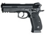 Pistolet wiatrówka CZ 75 P-01 Shadow 4,5 mm w sklepie internetowym Goods.pl