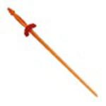 Drewniany treningowy miecz do Tai Chi - czerwony dąb w sklepie internetowym Goods.pl