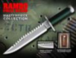 Nóż Rambo I Standard Edition Hollywood Collectibles Group w sklepie internetowym Goods.pl