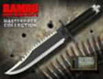 Nóż Rambo II Standard Edition Hollywood Collectibles Group w sklepie internetowym Goods.pl