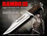Nóż Rambo III Sylvester Stallone Signature Edition Hollywood Collectibles Group w sklepie internetowym Goods.pl