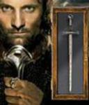 Anduril Miniaturka Miecza z filmu Władca Pierścieni - LOTR Letter Opener Anduril w sklepie internetowym Goods.pl