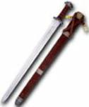Miecz wikingów Godfred Viking sword w sklepie internetowym Goods.pl