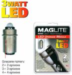 Żarówka MAGLITE LED na 2 na baterie D C LR20 w sklepie internetowym gmg.net.pl