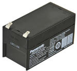 Akumulator PANASONIC 12V/1,3 Ah LC-R121R3 w sklepie internetowym gmg.net.pl