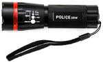 Latarka POLICE 25W LED 3xR03 policyjna wojskowe taktyczna w sklepie internetowym gmg.net.pl