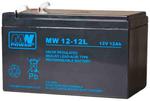Akumulator żelowy AGM MW 12V/12Ah w sklepie internetowym gmg.net.pl