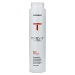 Treat NaturTech Red Reflect szampon do włosów z pasemkami czerwony 300 ml Montibello w sklepie internetowym Lokikoki.pl