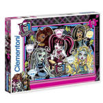 Clementoni Puzzle 250 el Monster High w sklepie internetowym bebito.pl