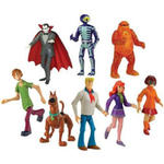 SCOOBY DOO - Figurka 13 cm, 1 pack w sklepie internetowym bebito.pl