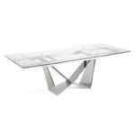Stół rozkładany Tikona 160 - 90 / 220 cm w sklepie internetowym Sonpol