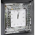 Zegar Camillo kryształowy 50 cm w sklepie internetowym Sonpol