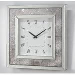 Zegar kryształowy Ivea 50 cm w sklepie internetowym Sonpol
