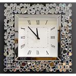 Zegar kryształowy Vena 50 cm w sklepie internetowym Sonpol