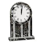 Zegar kryształowy Wiwa 55 / 37 cm w sklepie internetowym Sonpol
