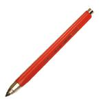 Ołówek mechaniczny Koh-i-noor Versatil "Kubuś" 5,6mm - 5347 czerwony w sklepie internetowym Twojepioro.pl