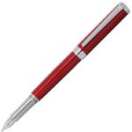 Pióro wieczne Sheaffer Intensity 9245 Engraved Translucent Red w sklepie internetowym Twojepioro.pl