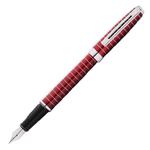 Pióro wieczne Sheaffer Prelude Merlot Red Lacque Rings 9165 w sklepie internetowym Twojepioro.pl