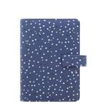 Organizer fILOFAX Indigo Personal, niebieski SNOW (notatnik + kalendarz) w sklepie internetowym Twojepioro.pl