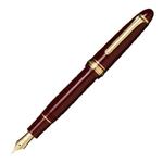 Pióro wieczne Sailor 1911 Large Maroon GT 21k w sklepie internetowym Twojepioro.pl