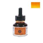 Tusz Sennelier na bazie szelaku 30ml - 641 Orange w sklepie internetowym Twojepioro.pl