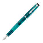 Pióro wieczne Pelikan M205 Demonstrator Apatite - PEN OF THE 2022 w sklepie internetowym Twojepioro.pl