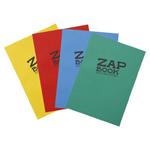 Notes szkicownik Clairefontaine ZAP BOOK, 100% recycled - A4 w sklepie internetowym Twojepioro.pl