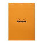 Notes Rhodia Basic Orange & Black Nr19 Orange - kratka, blok szyty w sklepie internetowym Twojepioro.pl