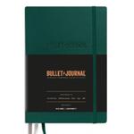 Notatnik Leuchtturm 1917 A5 kropki BULLET JOURNAL EDITION #2 Green - zielony w sklepie internetowym Twojepioro.pl