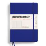 Notatnik Leuchtturm 1917 Medium A5 kropki Re:combine your thoughts INK - niebieski w sklepie internetowym Twojepioro.pl