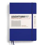 Notatnik Leuchtturm 1917 Medium A5 kratka Re:combine your thoughts INK - niebieski w sklepie internetowym Twojepioro.pl