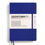 Notatnik Leuchtturm 1917 Medium A5 gładki Re:combine your thoughts INK - niebieski w sklepie internetowym Twojepioro.pl