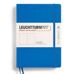 Notatnik Leuchtturm 1917 Medium A5 gładki Re:combine your thoughts SKY - niebieski w sklepie internetowym Twojepioro.pl