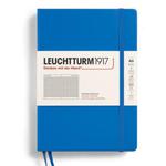 Notatnik Leuchtturm 1917 Medium A5 kratka Re:combine your thoughts SKY - niebieski w sklepie internetowym Twojepioro.pl