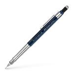 Ołówek automatyczny Faber-Castell TK-FINE Vario L - 0,5mm - indygo w sklepie internetowym Twojepioro.pl