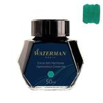 Atrament Waterman 50ml Harmonious Green zielony w sklepie internetowym Twojepioro.pl