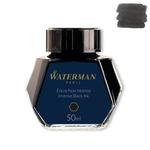 Atrament Waterman 50ml Intense Black czarny w sklepie internetowym Twojepioro.pl