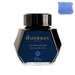 Atrament Waterman 50ml niebieski Serenity Blue w sklepie internetowym Twojepioro.pl