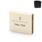 Naboje Graf von Faber-Castell Luxury Carbon Black w sklepie internetowym Twojepioro.pl