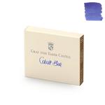 Naboje Graf von Faber-Castell Luxury Cobalt Blue w sklepie internetowym Twojepioro.pl