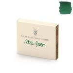 Naboje Graf von Faber-Castell Luxury Moss Green w sklepie internetowym Twojepioro.pl