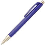 Długopis Caran d'Ache 888 INFINITE® - NIGHT BLUE w sklepie internetowym Twojepioro.pl