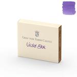 Naboje Graf von Faber-Castell Luxury Violet Blue w sklepie internetowym Twojepioro.pl