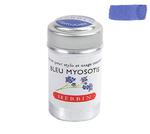 Naboje Jacques Herbin "Blue Myosotis" w sklepie internetowym Twojepioro.pl