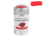 Naboje Jacques Herbin "Rouge Caroubier" w sklepie internetowym Twojepioro.pl