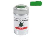 Naboje Jacques Herbin "Lierre Sauvage" w sklepie internetowym Twojepioro.pl