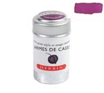 Naboje Jacques Herbin "Larmes De Cassis" w sklepie internetowym Twojepioro.pl