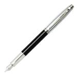 Pióro wieczne Sheaffer Gift Collection 100 czarno stalowe 9313 w sklepie internetowym Twojepioro.pl