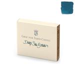 Naboje Graf von Faber-Castell Luxury Deep Sea Green w sklepie internetowym Twojepioro.pl